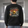 "Stay Unbothered" Heavy Blend Unisex Crewneck Sweatshirt