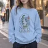 "Stay Upside Down" Heavy Blend Unisex Crewneck Sweatshirt | Gildan 18000