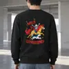 "Stay Wild Be Extraordinary" Heavy Blend Unisex Crewneck Sweatshirt