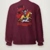 Maroon
