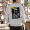 "Stay Wild Cowboy" Heavy Blend Unisex Crewneck Sweatshirt | Gildan 18000