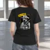 "Stay Wild Cowboy" Heavyweight Unisex Crewneck T-shirt