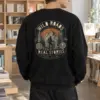 "Stay Wild" Heavy Blend Unisex Crewneck Sweatshirt | Gildan 18000