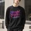 "Stay Wild Stay Free" Unisex Longsleeve T-shirt | Gildan 2400