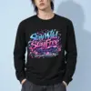 "Stay Wild, Stay Free" Unisex Longsleeve T-shirt