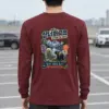 "Stay Wild Stay Soft" Unisex Longsleeve T-shirt