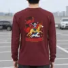 "Stay Wild" Unisex Longsleeve T-shirt