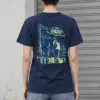 "Stay With Me Umbrella" Heavyweight Unisex Crewneck T-shirt