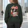 "Stay Yourself Bloom" Heavy Blend Unisex Crewneck Sweatshirt | Gildan 18000