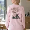 "Steady Through Waves" Unisex Longsleeve T-shirt | Gildan 2400