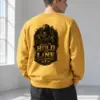 "Steady Under Fire" Heavy Blend Unisex Crewneck Sweatshirt | Gildan 18000
