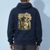 "Steam at the Door" Heavy Blend Unisex Pullover Hoodie