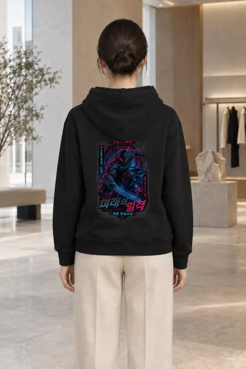 "Steel Shadow 2026" Heavy Blend Unisex Pullover Hoodie | Gildan 18500