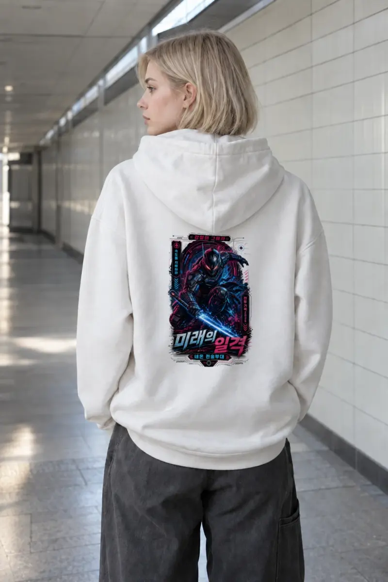 "Steel Shadow 2026" Heavy Blend Unisex Pullover Hoodie | Gildan 18500