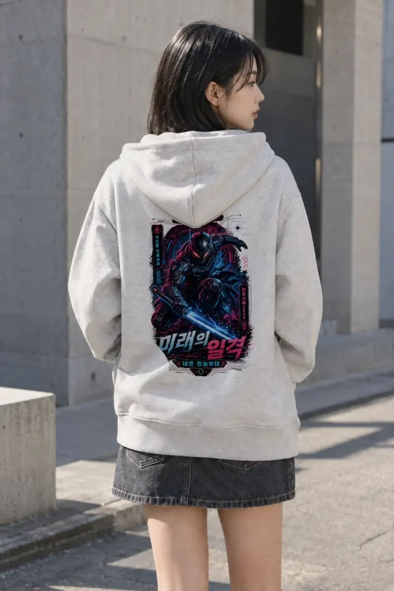 "Steel Shadow 2026" Heavy Blend Unisex Pullover Hoodie | Gildan 18500