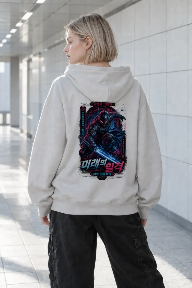 “Steel Shadow 2026” Heavy Blend Unisex Pullover Hoodie | Gildan 18500