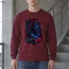 Maroon