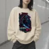 "Steel Shadow" Unisex Sponge Fleece Crewneck Sweatshirt | Bella + Canvas 3901