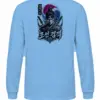 Carolina Blue