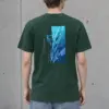 "Steep Ascent" Heavyweight Unisex Crewneck T-shirt