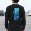 "Steep Ascent" Unisex Longsleeve T-shirt