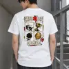 "Crowned Rose Trophy" Heavyweight Unisex Crewneck T-shirt | Gildan 5000