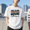 "Still Classy" Heavyweight Unisex Crewneck T-shirt | Gildan 5000