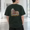 "Still Cool Colosseum" Heavyweight Unisex Crewneck T-shirt | Gildan 5000
