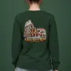 "Still Cool Colosseum" Unisex Longsleeve T-shirt