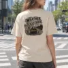 "Still Rowing" Heavyweight Unisex Crewneck T-shirt | Gildan 5000