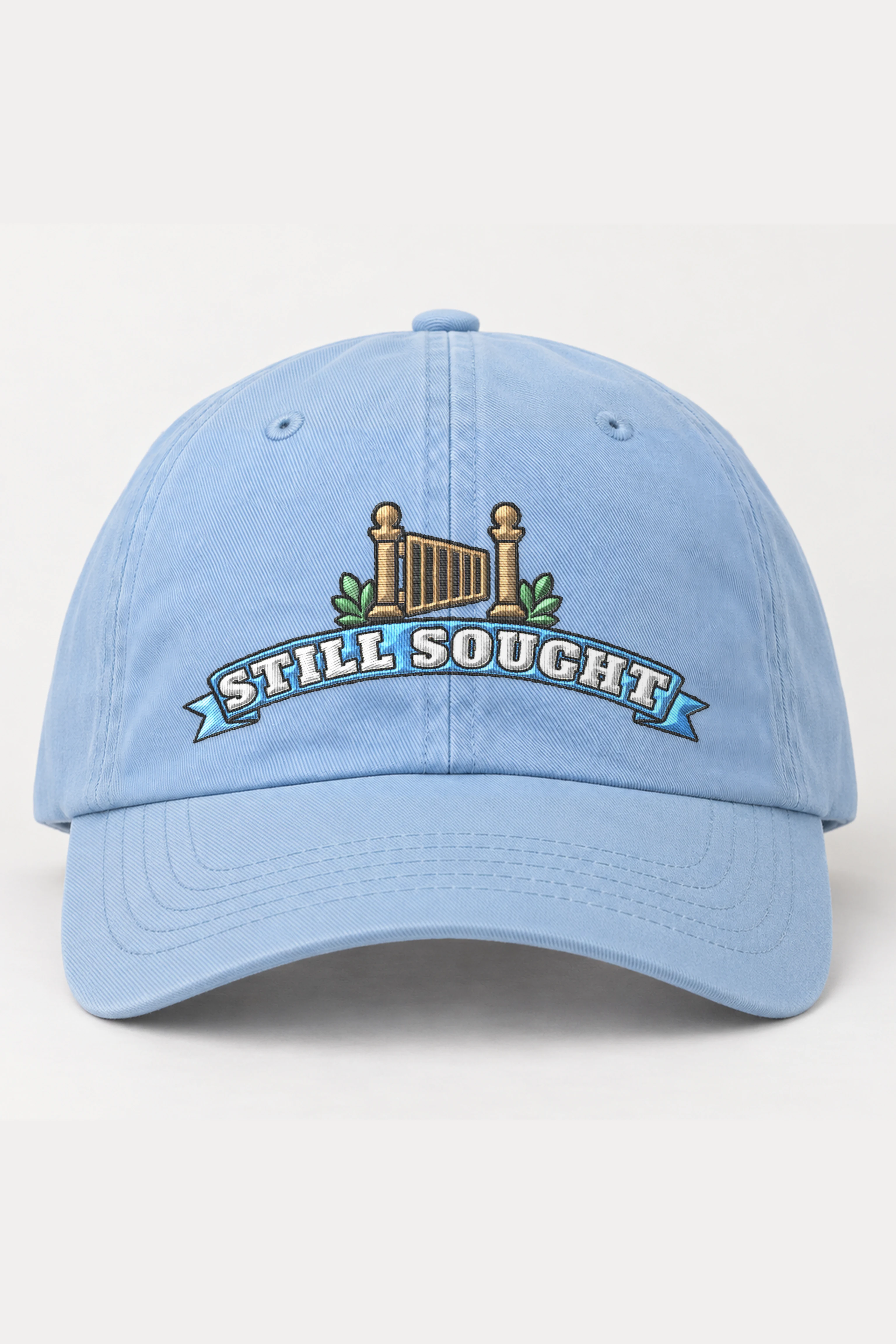 "Still Sought" Classic Dad Hat · Embroidered