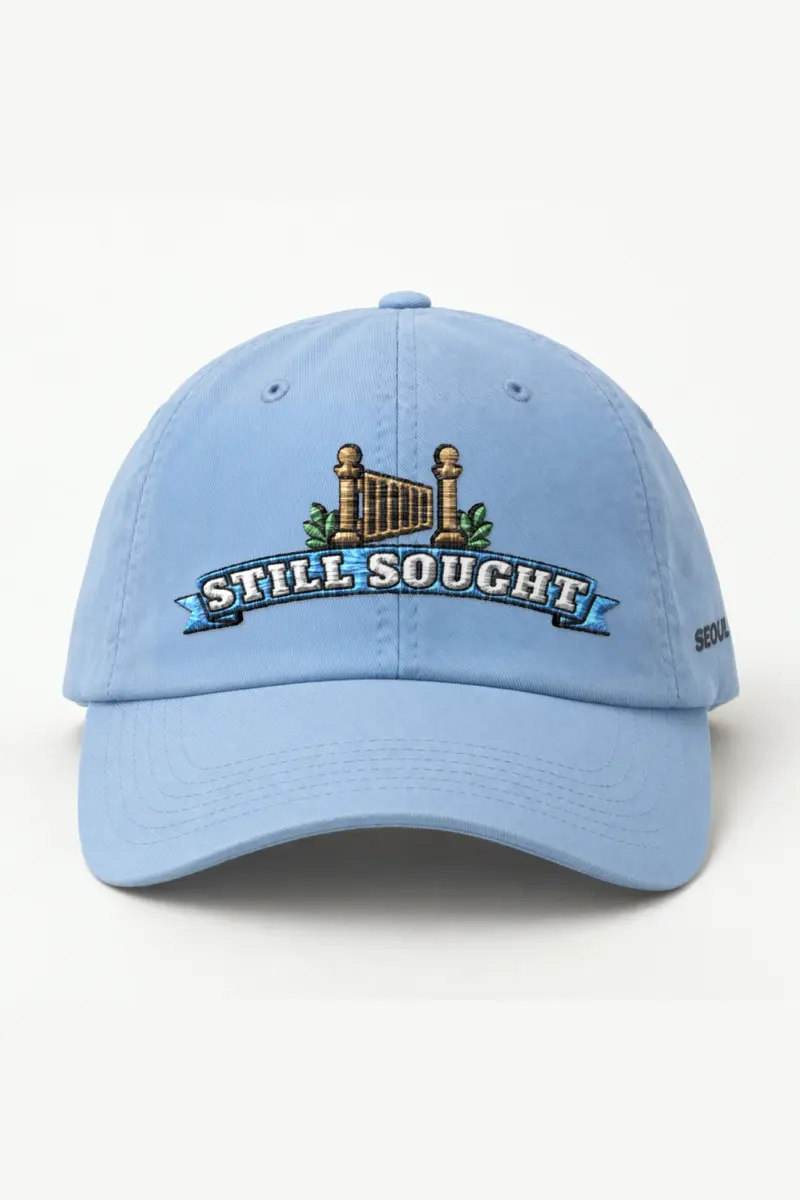 "Still Sought" Classic Dad Hat · Embroidered