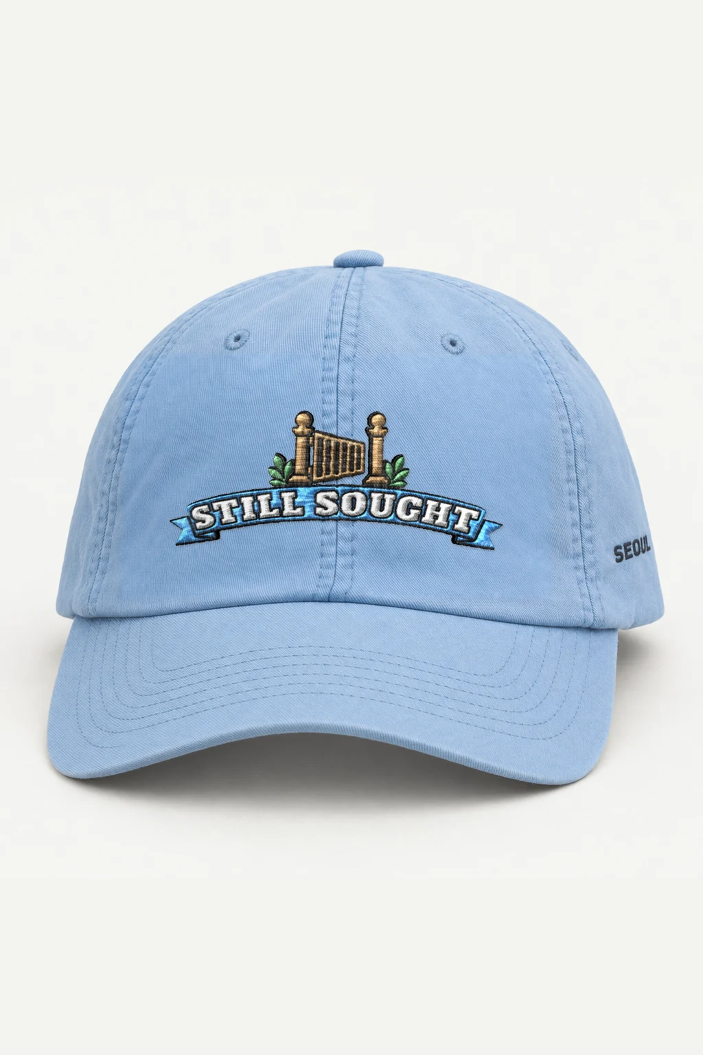"Still Sought" Classic Dad Hat · Embroidered
