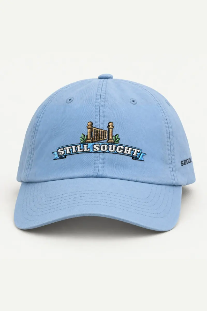 "Still Sought" Classic Dad Hat · Embroidered