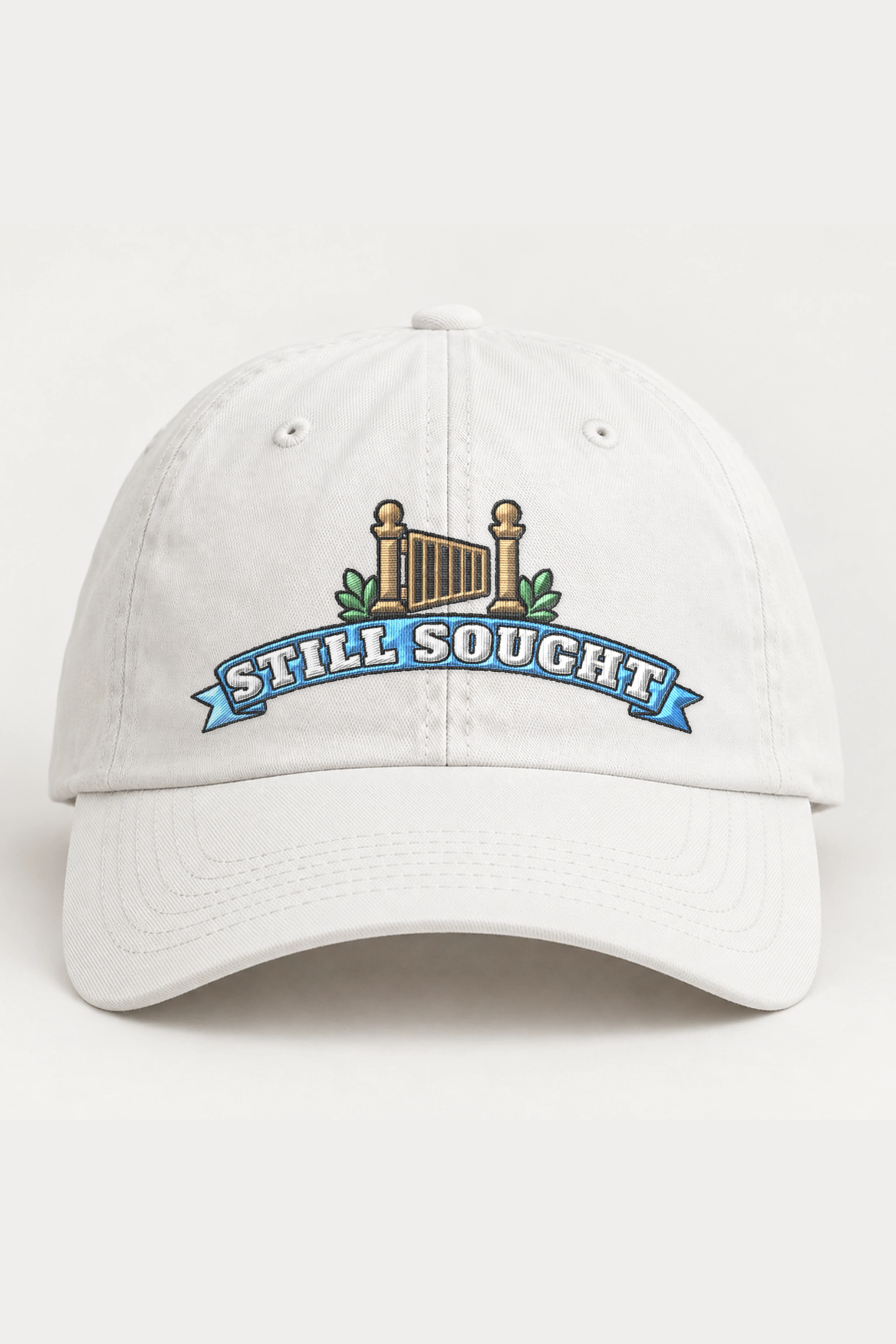 "Still Sought" Classic Dad Hat · Embroidered