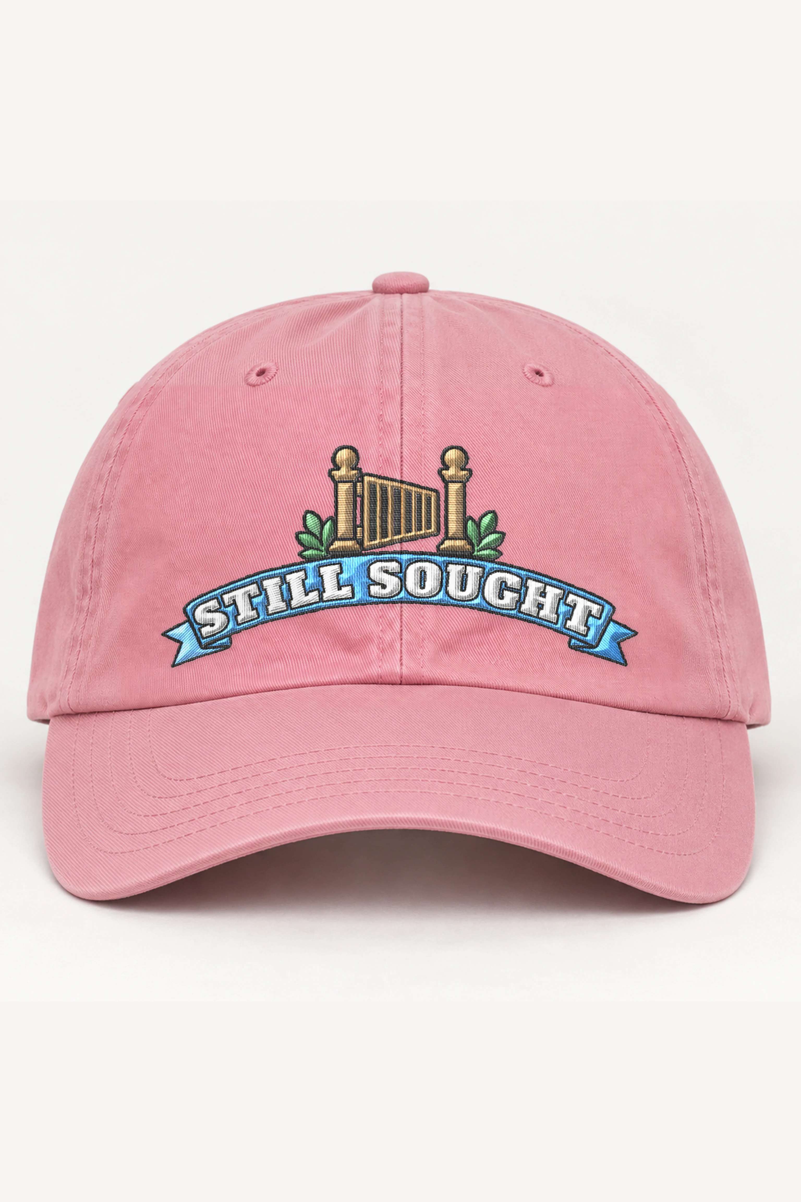 "Still Sought" Classic Dad Hat · Embroidered