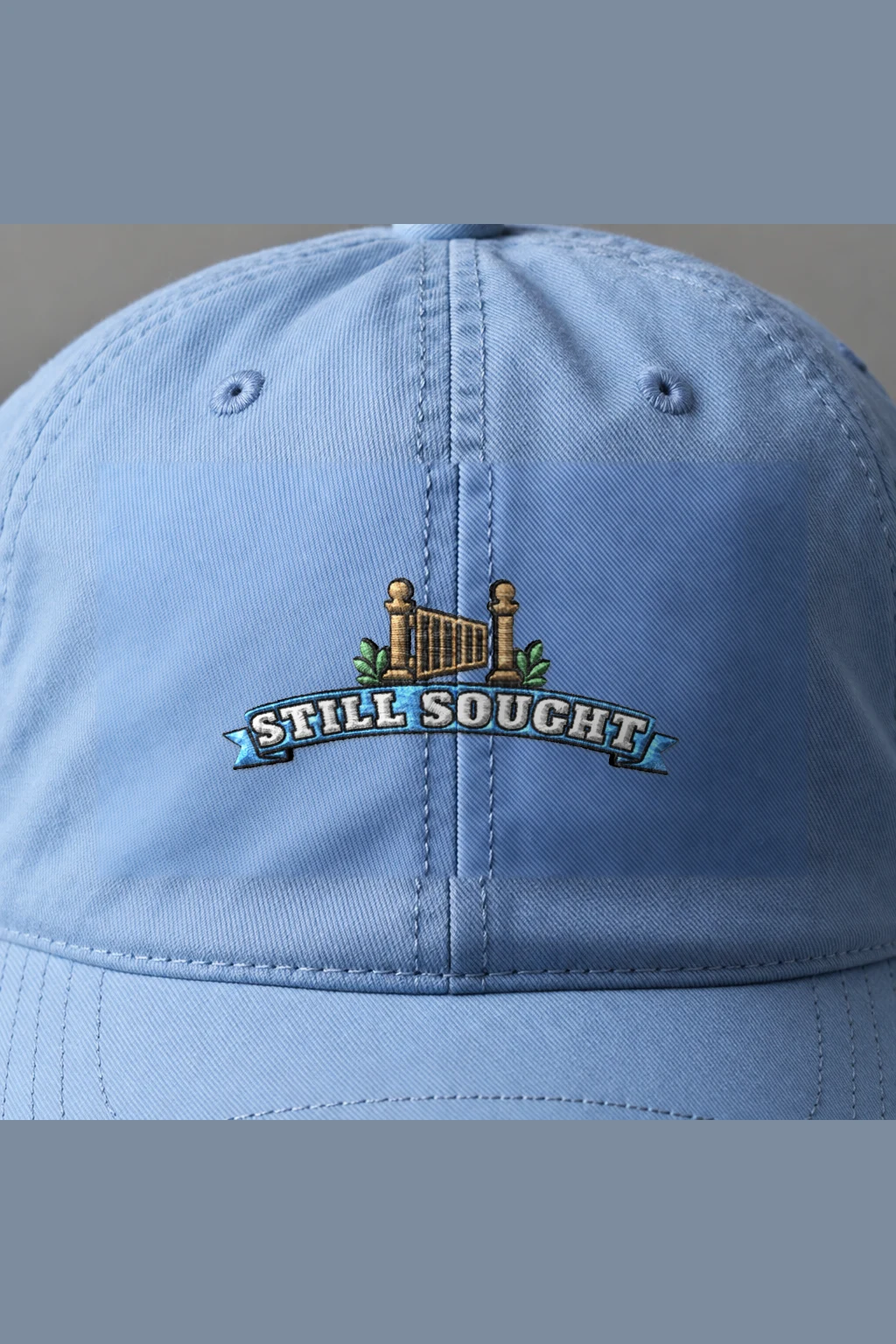 "Still Sought" Classic Dad Hat · Embroidered