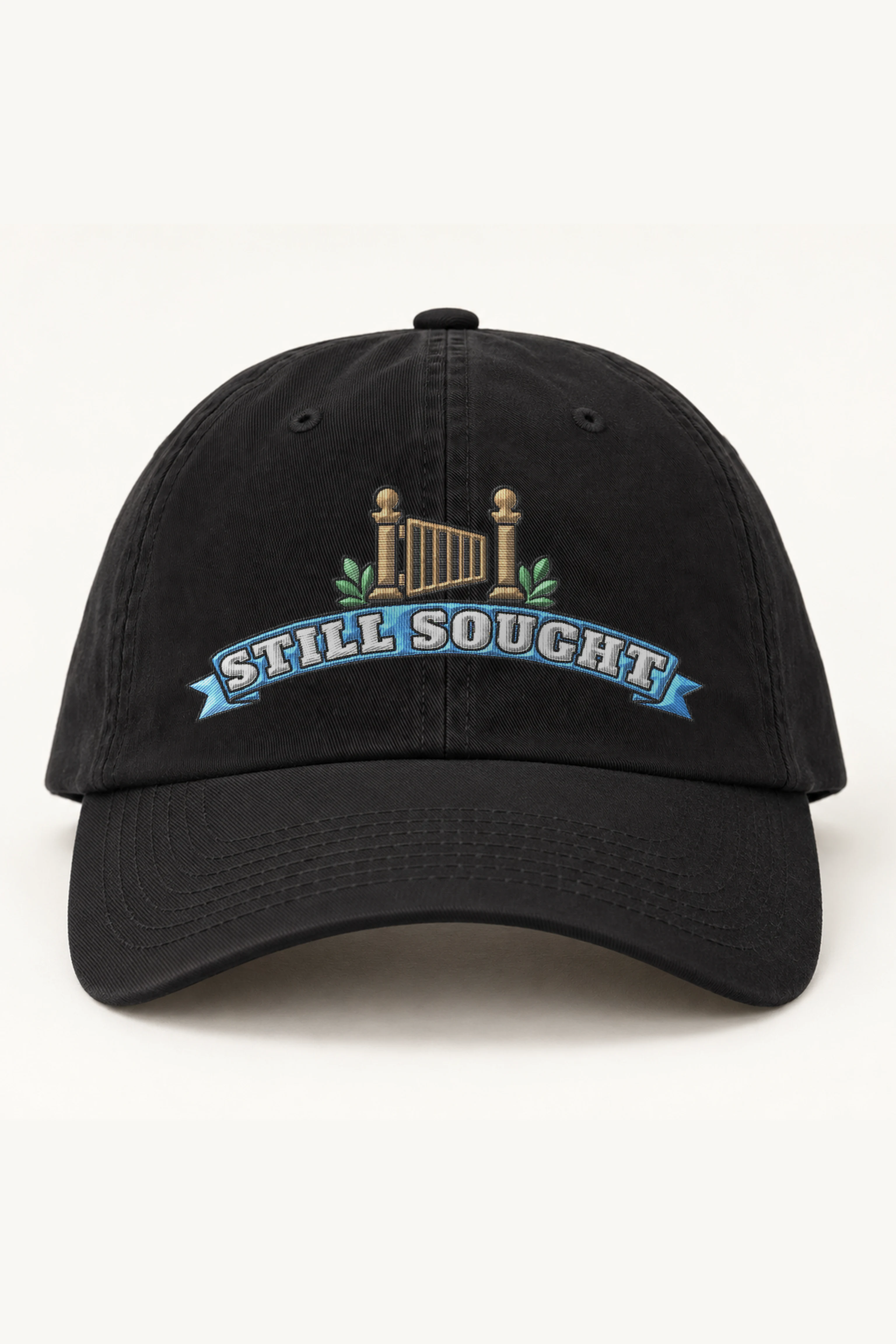 "Still Sought" Classic Dad Hat · Embroidered