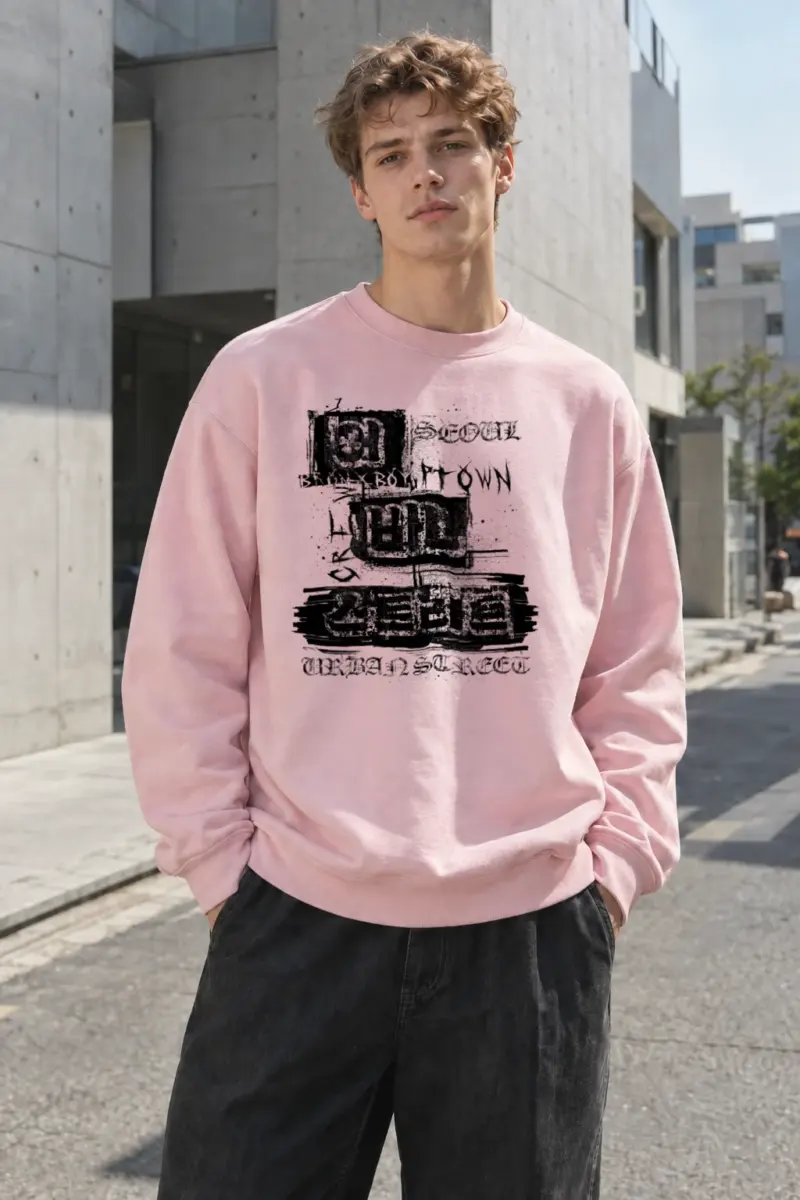 "Stock Breakdown" Heavy Blend Unisex Crewneck Sweatshirt | Gildan 18000