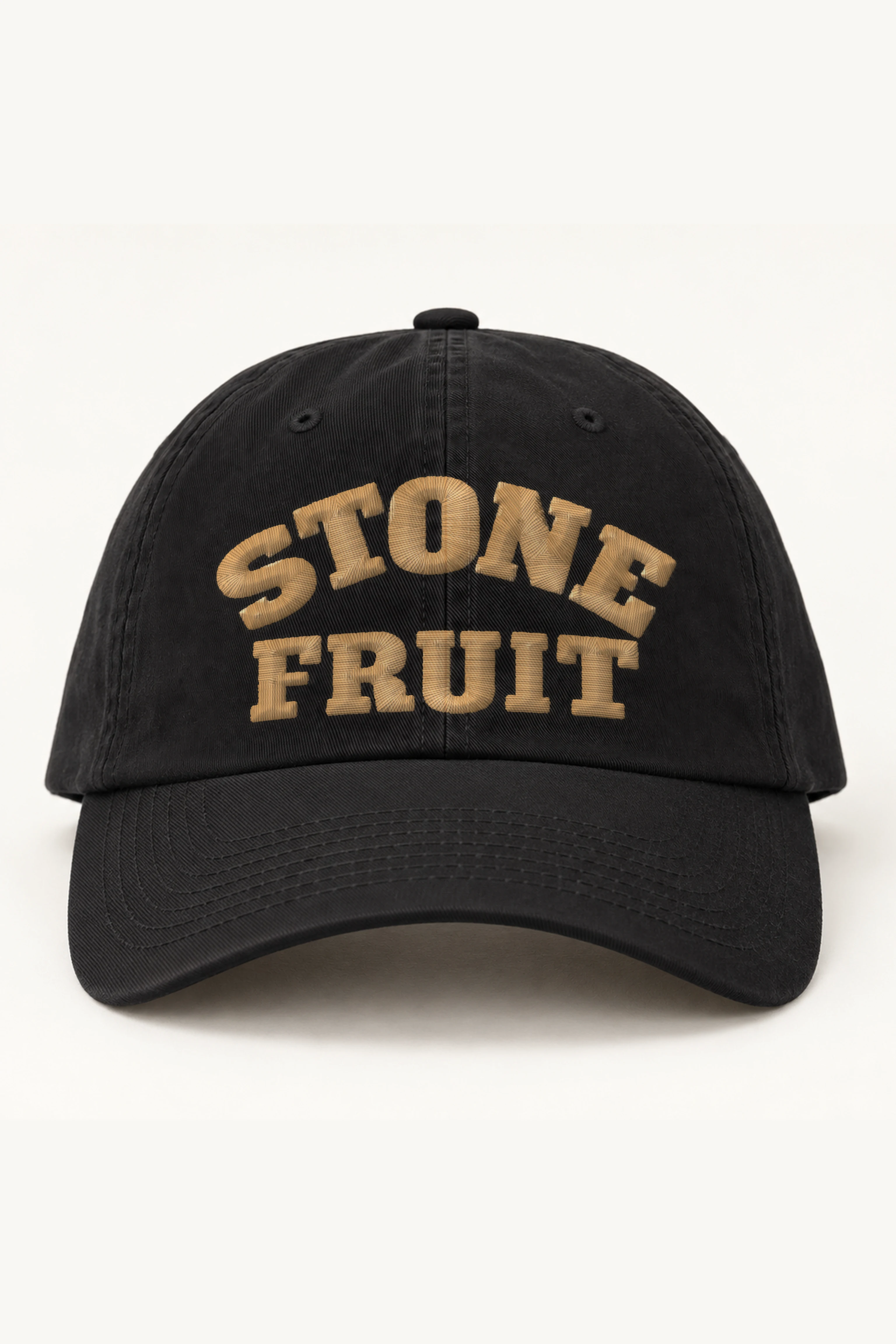 "Stone Fruit" Classic Dad Hat · Embroidered