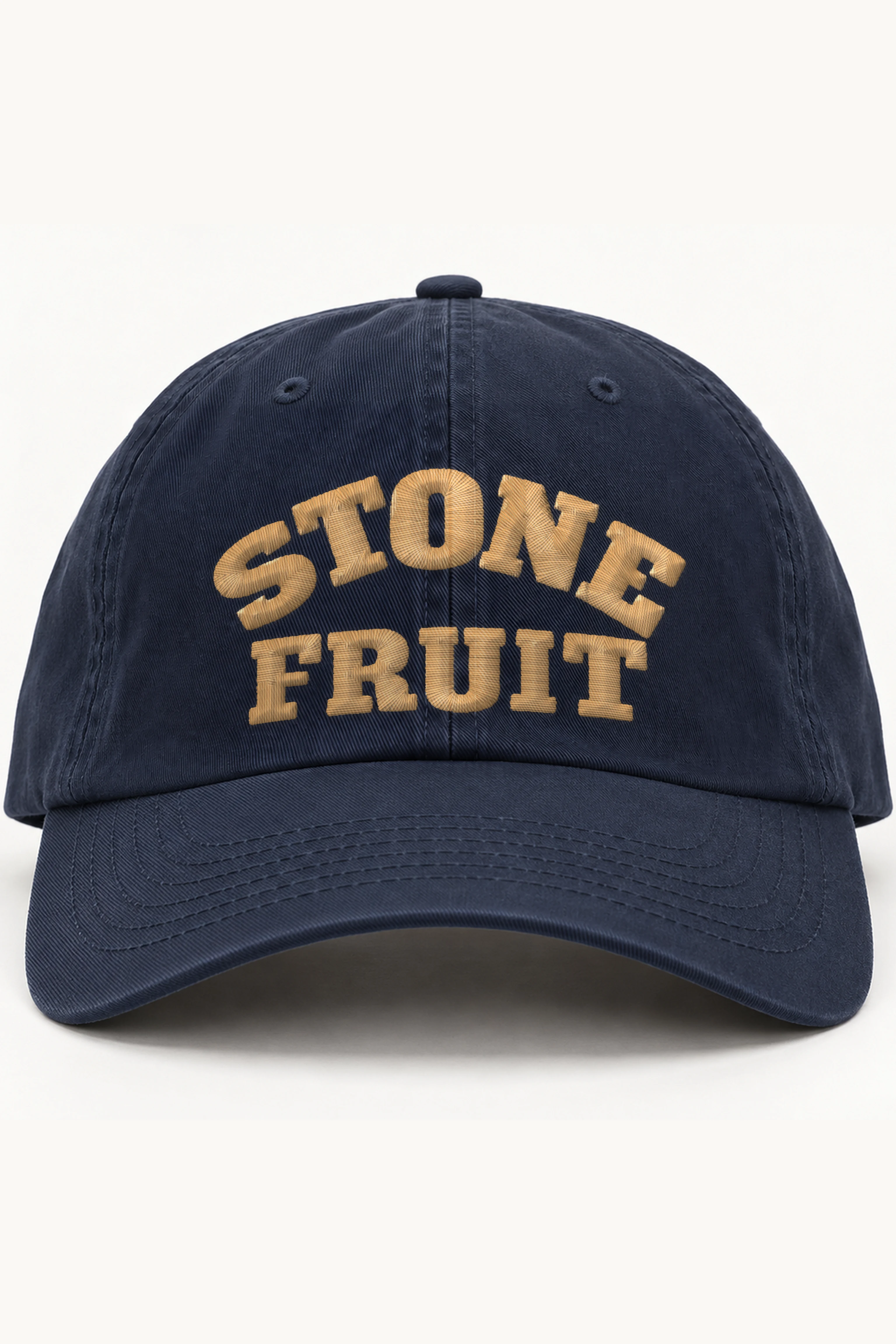 "Stone Fruit" Classic Dad Hat · Embroidered