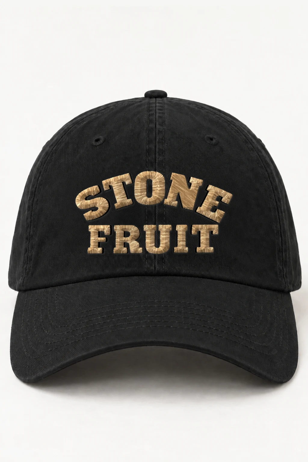 "Stone Fruit" Classic Dad Hat · Embroidered | Yupoong 6245CM