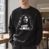 "Stop The War" Heavy Blend Unisex Crewneck Sweatshirt | Gildan 18000