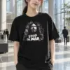 "Stop The War" Heavyweight Unisex Crewneck T-shirt | Gildan 5000