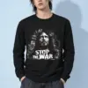 "Stop The War" Unisex Longsleeve T-shirt