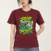 "Let the Spirit Inspire" Heavyweight Unisex Crewneck T-shirt