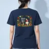 "Stories Grow Here" Heavyweight Unisex Crewneck T-shirt