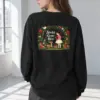 "Stories Grow Here" Unisex Longsleeve T-shirt | Gildan 2400