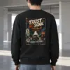 "Strange Lights Ahead" Heavy Blend Unisex Crewneck Sweatshirt