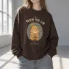 "Strange Little Wish" Heavy Blend Unisex Crewneck Sweatshirt | Gildan 18000
